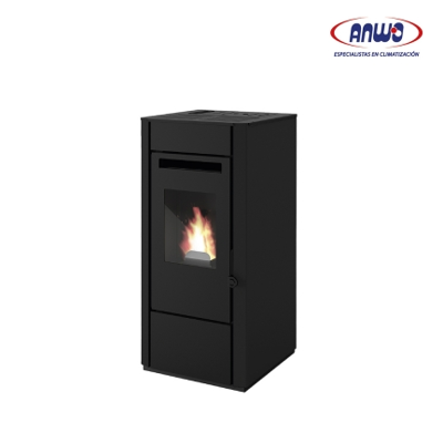 ESTUFA PELLET STELLA 6.2KW